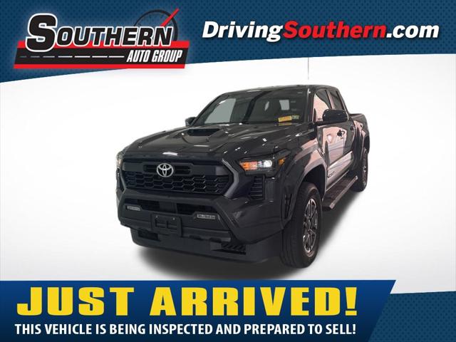 2024 Toyota Tacoma TRD Sport 4WD