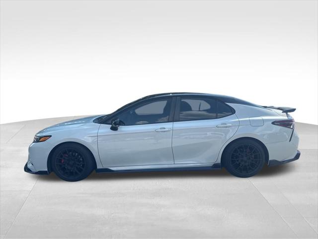 2021 Toyota Camry TRD