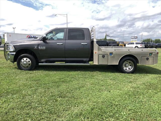2017 RAM 3500 Chassis Tradesman/SLT/Laramie