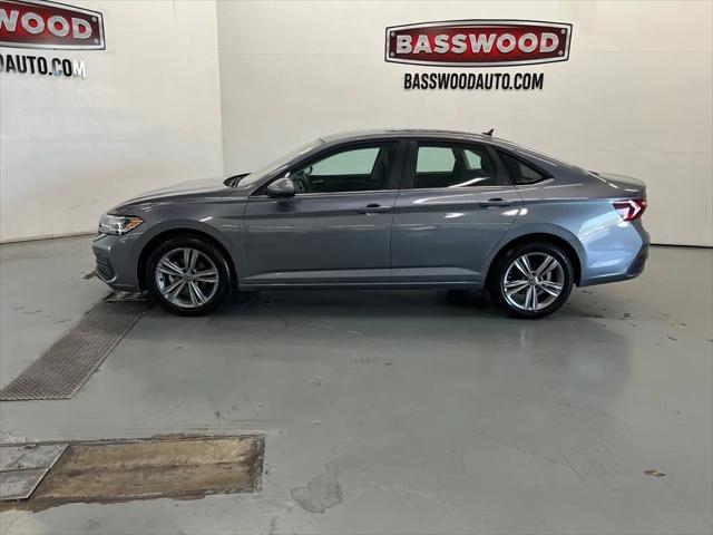 2024 Volkswagen Jetta 1.5T SE