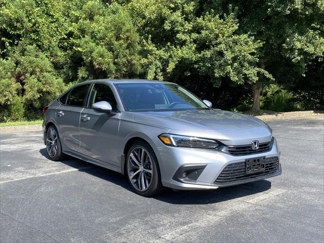 2024 Honda Civic Touring Sedan