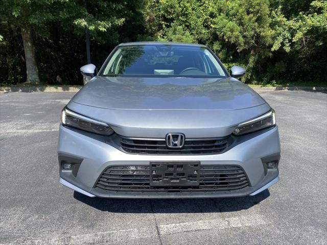 2024 Honda Civic Touring Sedan