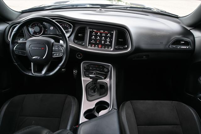 2021 Dodge Challenger R/T Scat Pack Widebody