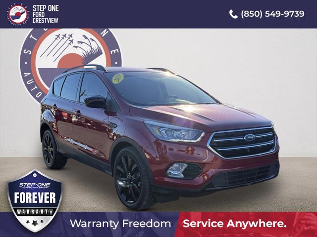 2019 Ford Escape SE