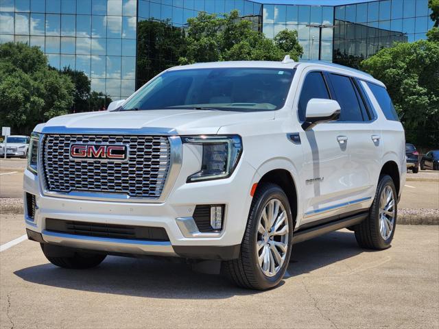 2021 GMC Yukon 2WD Denali