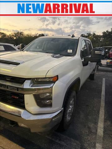 2023 Chevrolet Silverado 2500HD 4WD Crew Cab Standard Bed LT 2023 Chevrolet Silverado 2500HD 4WD Crew Cab Standard Bed LT