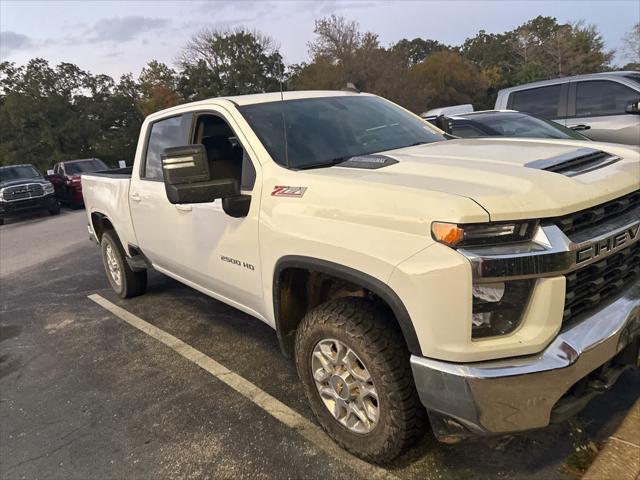 2023 Chevrolet Silverado 2500HD 4WD Crew Cab Standard Bed LT 2023 Chevrolet Silverado 2500HD 4WD Crew Cab Standard Bed LT
