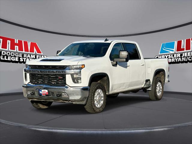 2023 Chevrolet Silverado 2500HD 4WD Crew Cab Standard Bed LT