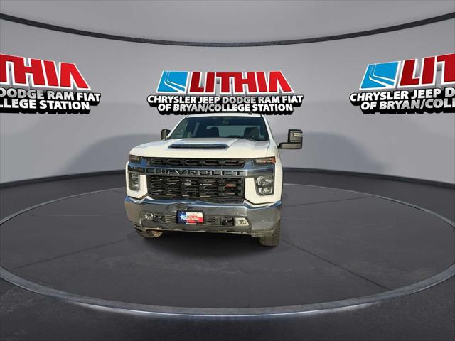 2023 Chevrolet Silverado 2500HD 4WD Crew Cab Standard Bed LT