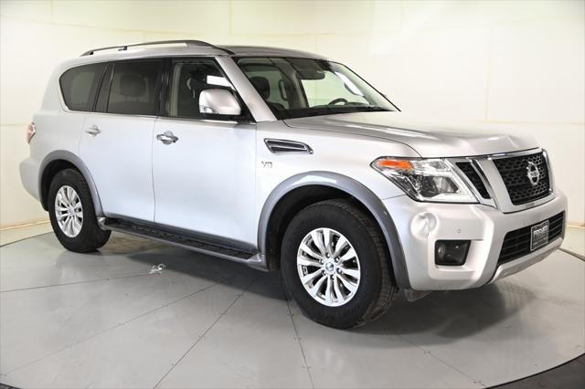 2018 Nissan Armada SV