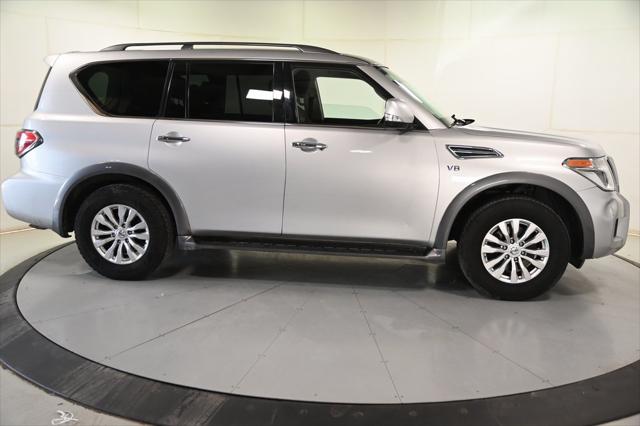 2018 Nissan Armada SV