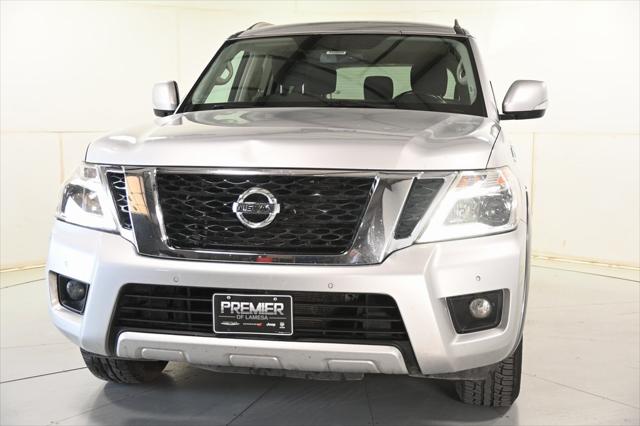 2018 Nissan Armada SV