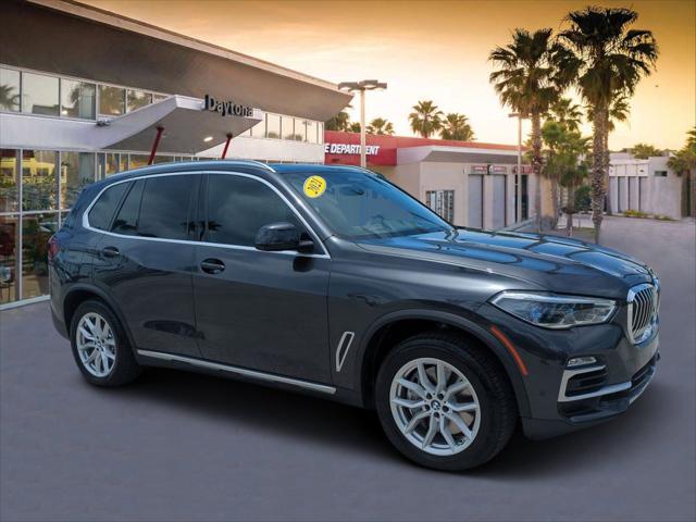2021 BMW X5 PHEV xDrive45e