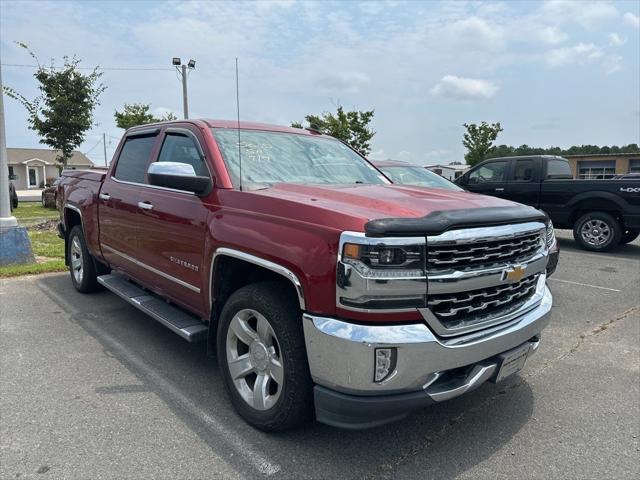 2018 Chevrolet Silverado 1500 1LZ