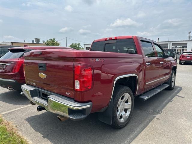 2018 Chevrolet Silverado 1500 1LZ