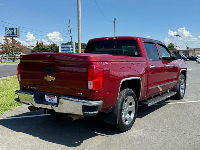 2018 Chevrolet Silverado 1500 1LZ 2018 Chevrolet Silverado 1500 1LZ
