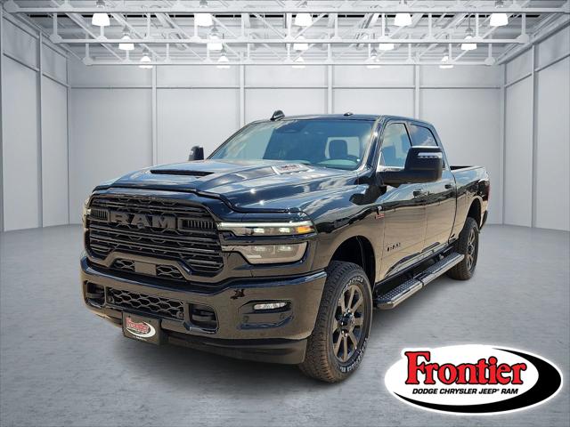 2026 RAM Ram 2500 RAM 2500 LARAMIE CREW CAB 4X4 64 BOX