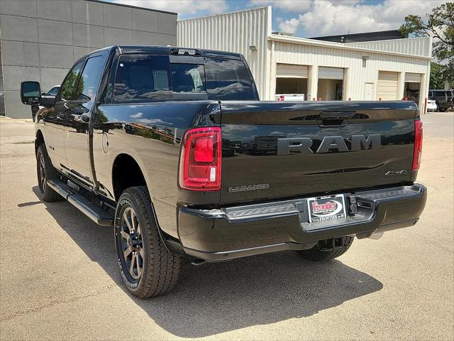 2026 RAM Ram 2500 RAM 2500 LARAMIE CREW CAB 4X4 64 BOX