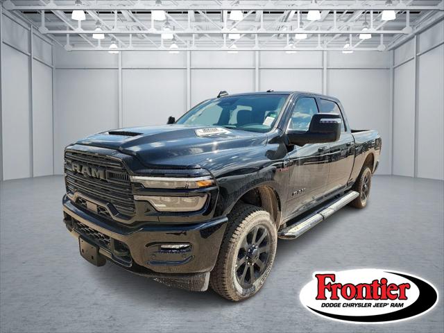 2026 RAM Ram 2500 RAM 2500 LARAMIE CREW CAB 4X4 64 BOX 2026 RAM Ram 2500 RAM 2500 LARAMIE CREW CAB 4X4 64 BOX