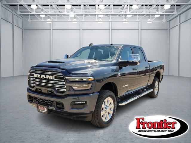 2026 RAM Ram 2500 RAM 2500 LARAMIE CREW CAB 4X4 64 BOX