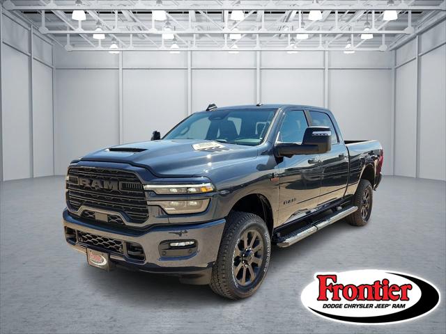 2026 RAM Ram 2500 RAM 2500 LARAMIE CREW CAB 4X4 64 BOX 2026 RAM Ram 2500 RAM 2500 LARAMIE CREW CAB 4X4 64 BOX