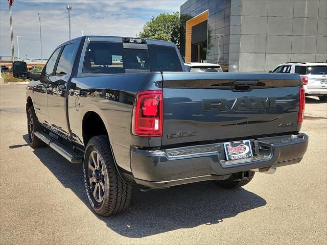 2026 RAM Ram 2500 RAM 2500 LARAMIE CREW CAB 4X4 64 BOX 2026 RAM Ram 2500 RAM 2500 LARAMIE CREW CAB 4X4 64 BOX