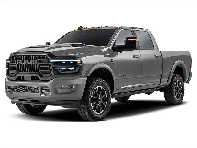 2026 RAM Ram 2500 RAM 2500 REBEL CREW CAB 4X4 64 BOX