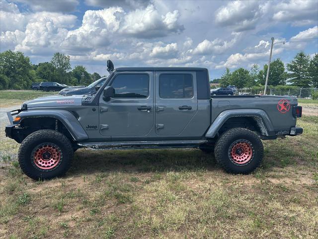 2021 Jeep Gladiator Willys 4x4