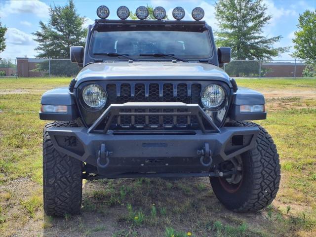 2021 Jeep Gladiator Willys 4x4