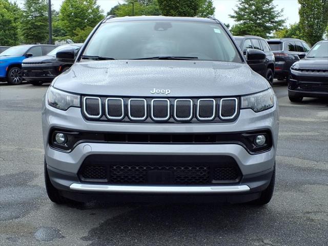 2022 Jeep Compass Limited 4x4