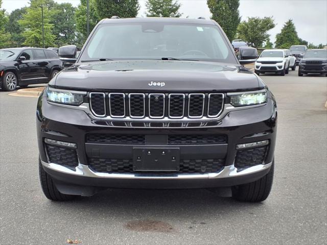 2022 Jeep Grand Cherokee L Limited 4x4