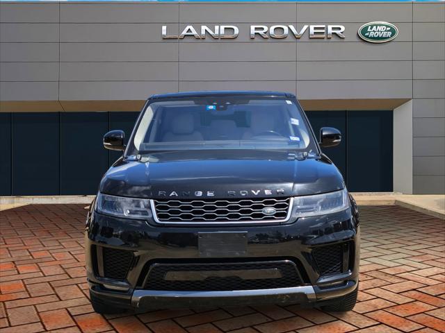 2018 Land Rover Range Rover Sport HSE