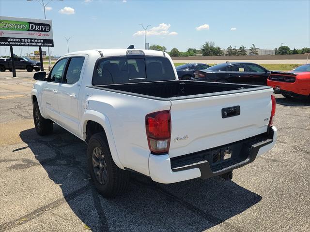 2023 Toyota Tacoma SR5 V6