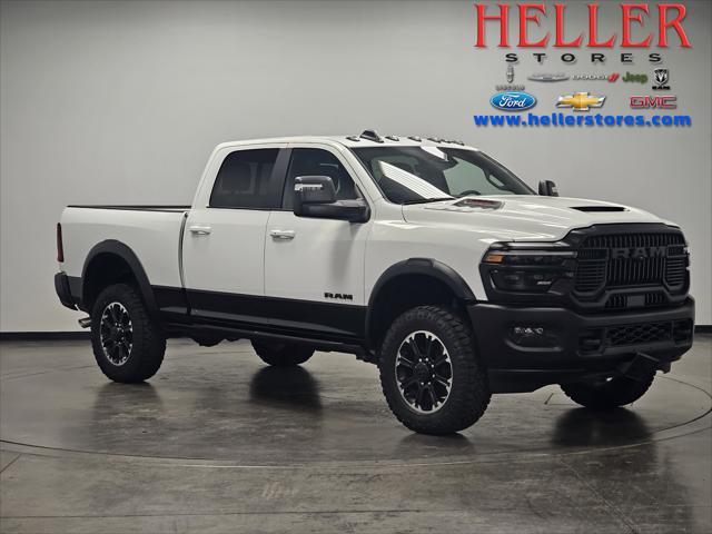 2025 RAM 2500 Power Wagon Rebel Crew Cab 4x4 64 Box
