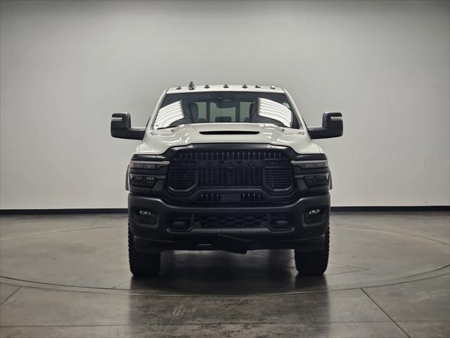 2025 RAM 2500 Power Wagon Rebel Crew Cab 4x4 64 Box
