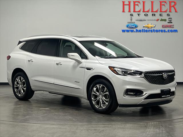 2020 Buick Enclave FWD Avenir