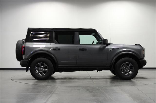 2022 Ford Bronco Big Bend 2022 Ford Bronco Big Bend