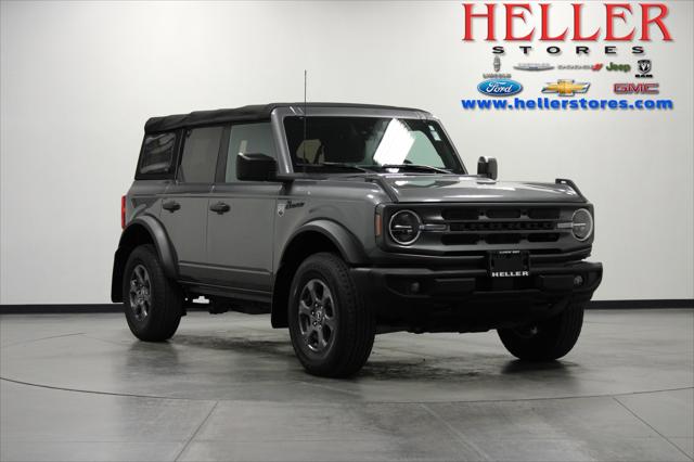 2022 Ford Bronco Big Bend for sale in Pontiac, IL