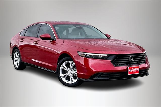 2024 Honda Accord LX
