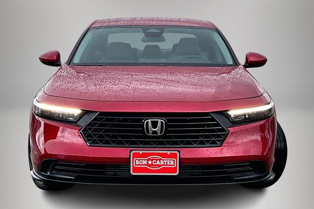 2024 Honda Accord LX