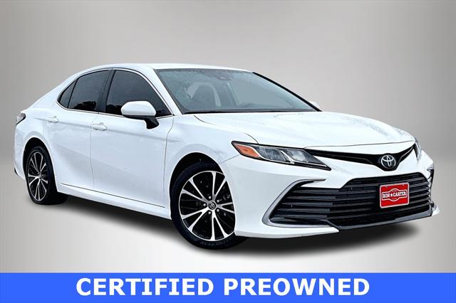 2022 Toyota Camry LE