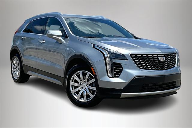 2023 Cadillac XT4 AWD Premium Luxury