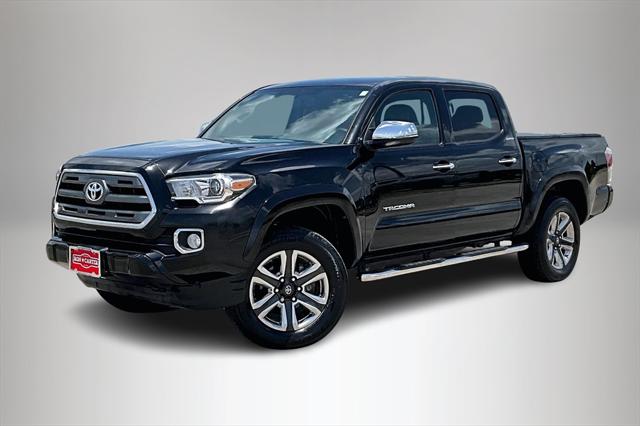 2017 Toyota Tacoma Limited