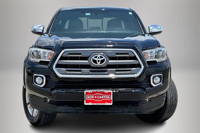 2017 Toyota Tacoma Limited