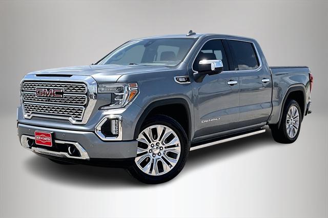 2020 GMC Sierra 1500 4WD Crew Cab Short Box Denali