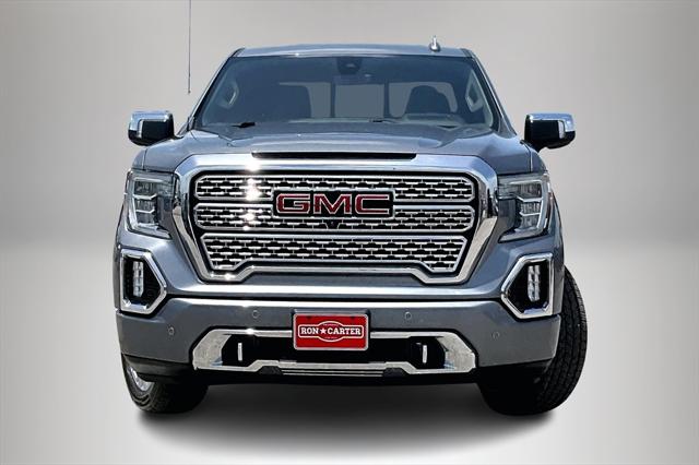 2020 GMC Sierra 1500 4WD Crew Cab Short Box Denali