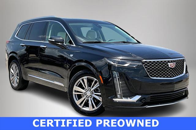 2023 Cadillac XT6 FWD Premium Luxury