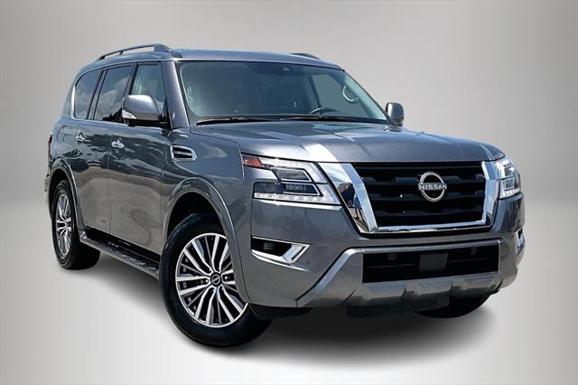 2023 Nissan Armada SL 2WD