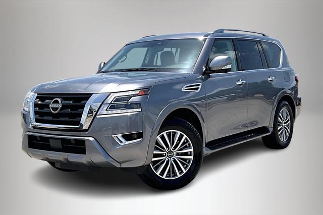 2023 Nissan Armada SL 2WD