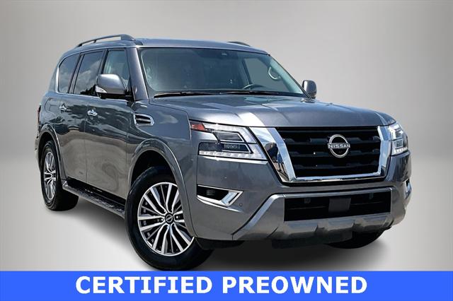 2023 Nissan Armada SL 2WD